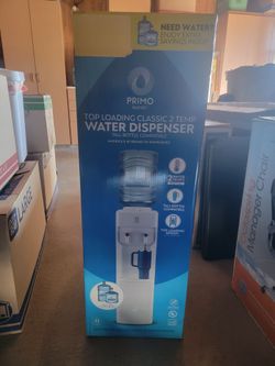 Primo water dispenser