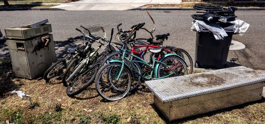Free free free scrap metal
