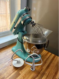 Kitchen Aid Mixer Artisan Tiel