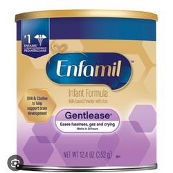 Enfamil Gentlease