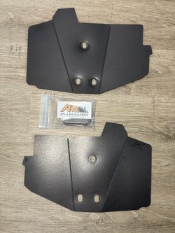 ARK TriXpoly Front Crash Bracket Deletes for 2024-2026 Toyota Tacoma