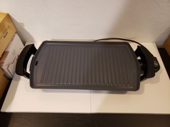 GOURMET COLLECTION GRIDDLE