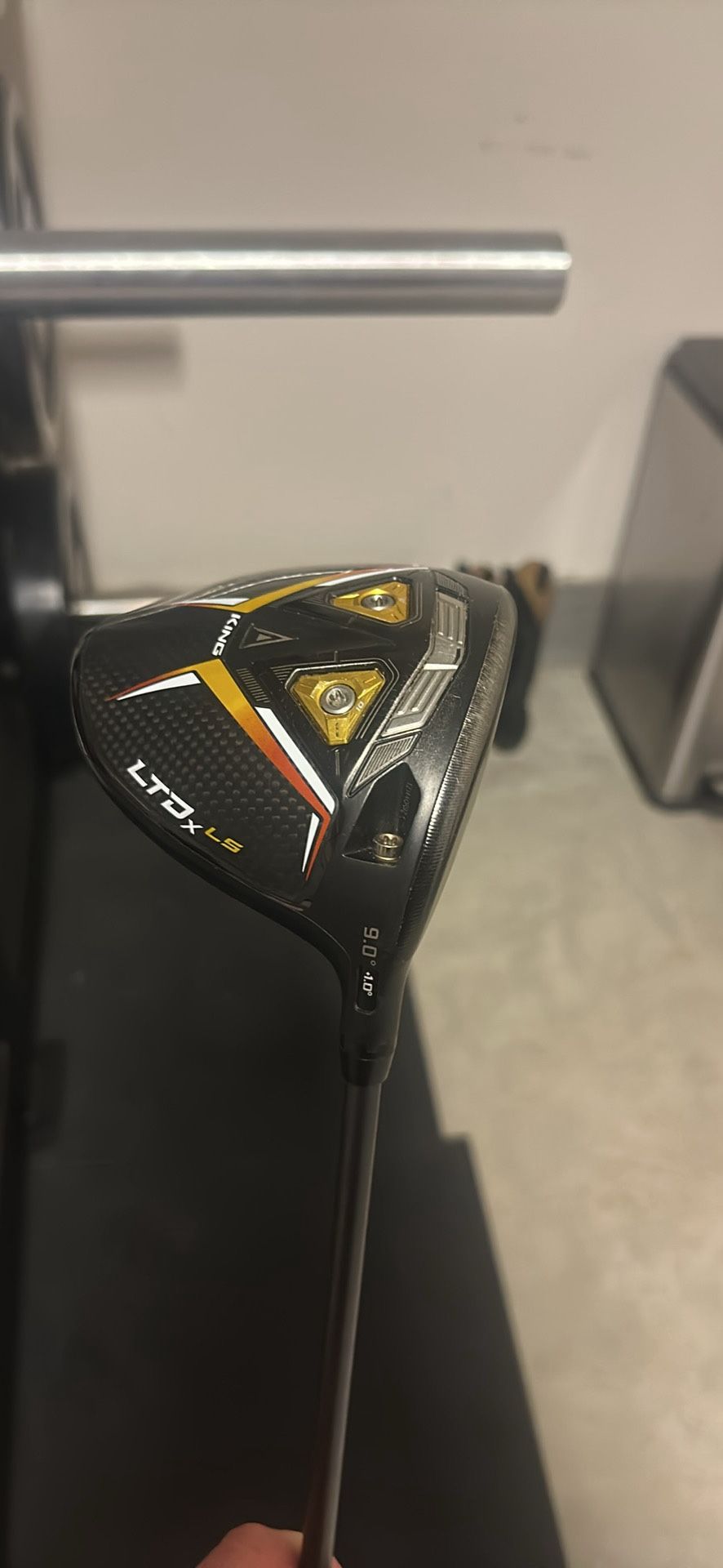 Cobra LTDx LS 9.0 Degree Driver