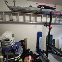 28 Foot Latter