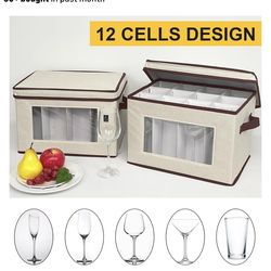 Storage boxes foldable 7 boxes