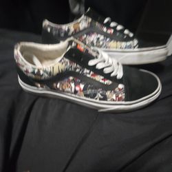 Vans The Nightmare Before Christmas 