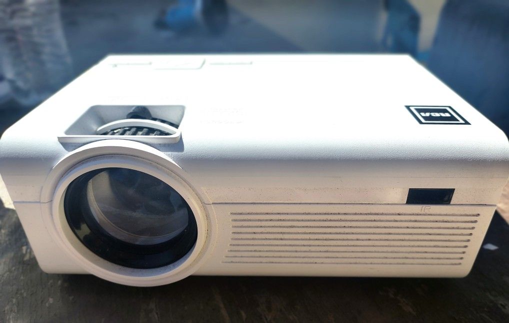RCA Home Theater Projector