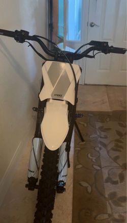 Strike shadow Dirt E-bike