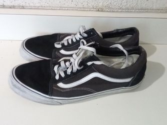 Vans Old Skool Shoes Men's Size 13 $5