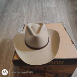 Stetson Cowboy Hat