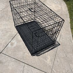 Small Dog Crate 