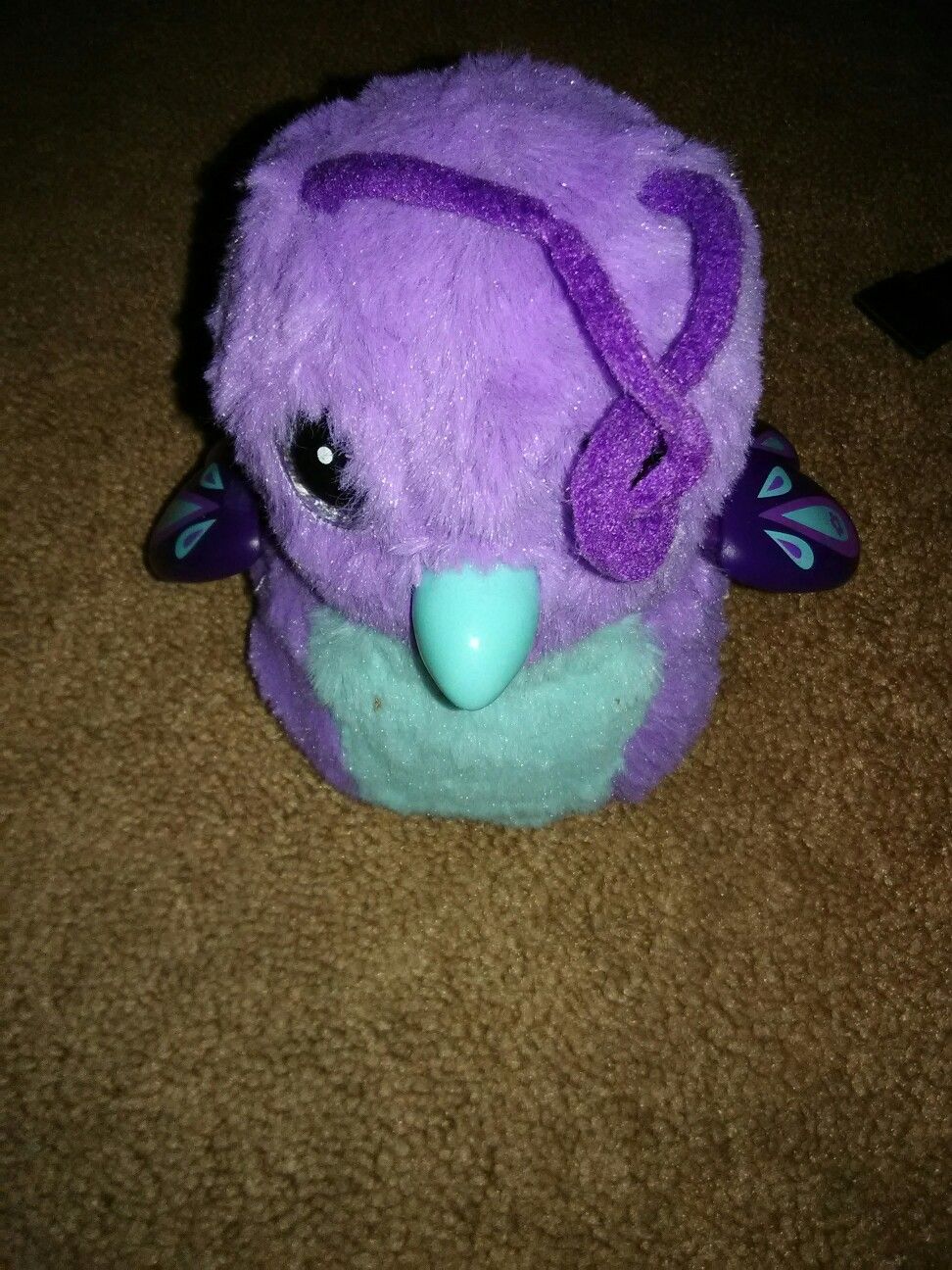 Like new hatchimal