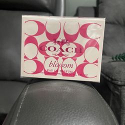 Coach Perfume $55 Ready For A Present