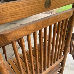 Cracker Barrel Rocker