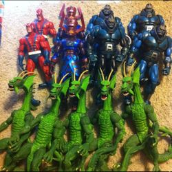 Marvel Action Figures