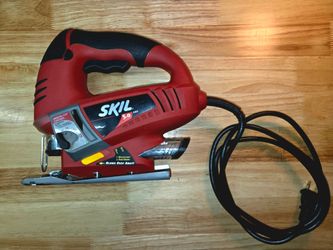 SKIL 5.0 AMP Orbital Corded Jig Saw
