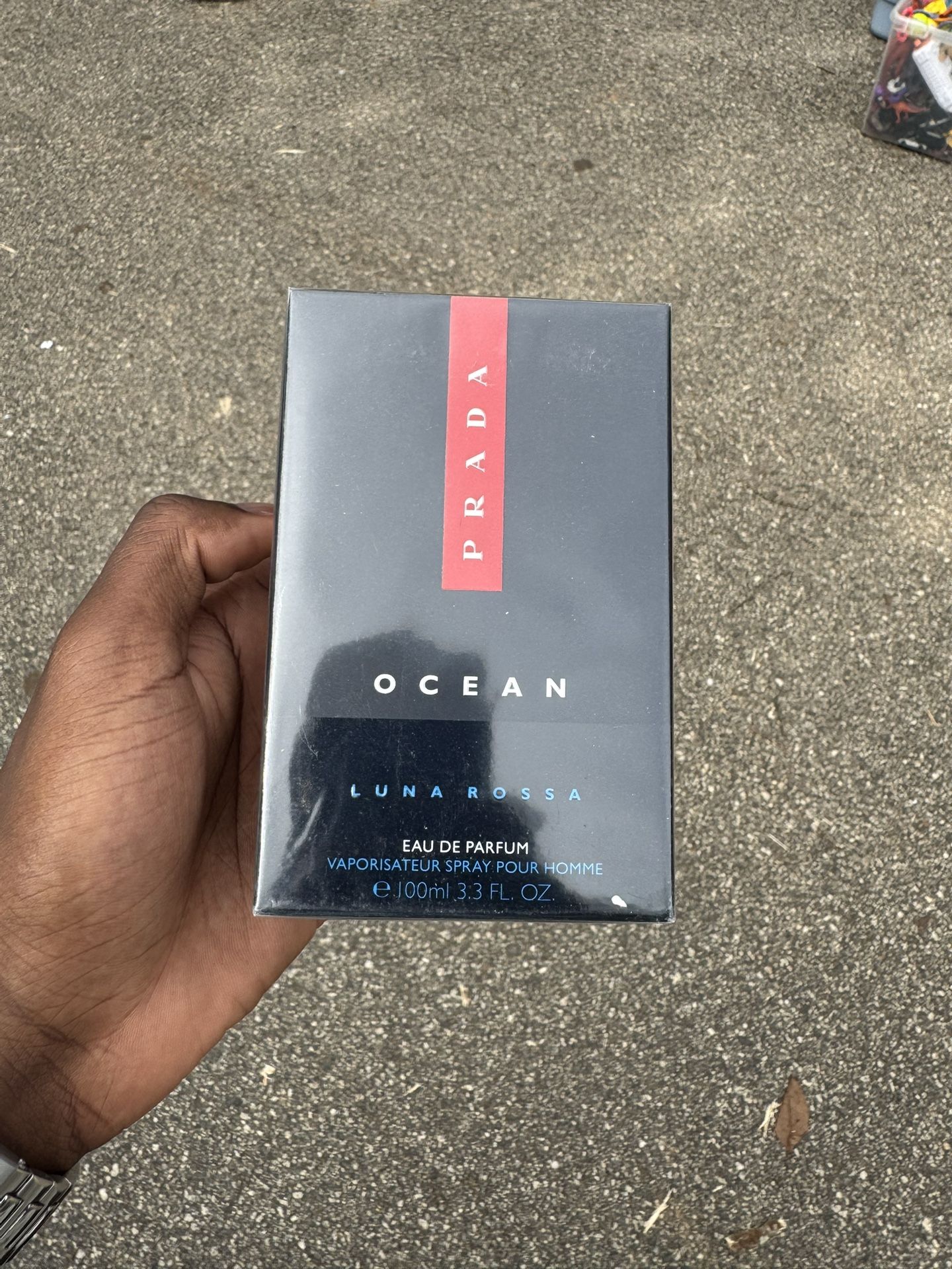 Prada Ocean Cologne