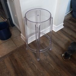 Acrilic Bar Stools 