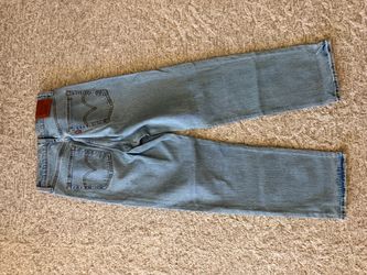 Women’s high waist LEVIS