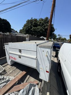 Harbor Cargo Enclosure