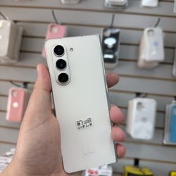 Samsung Galaxy Z Fold 5 Att 512gb