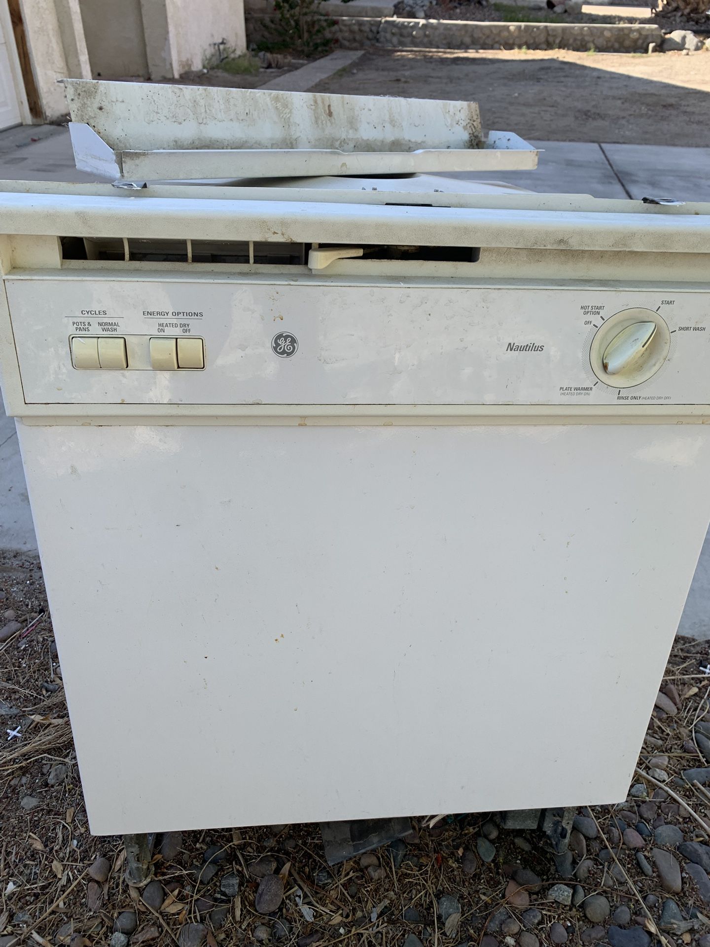 GE Dishwasher
