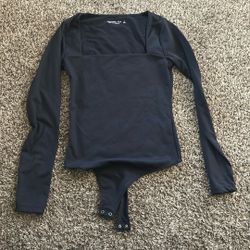 A&F Bodysuit In A Small 
