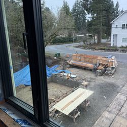 High-End TRIPLE Pane Aluminum Windows