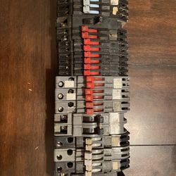 Zinsco Breakers