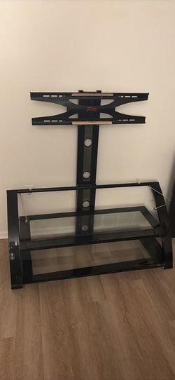 Tv stand and mount