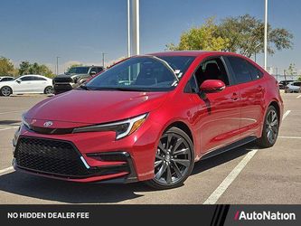 2026 Toyota Corolla Hybrid