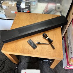 Bose - Smart Soundbar 600