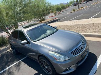 2015 infiniti 115k miles