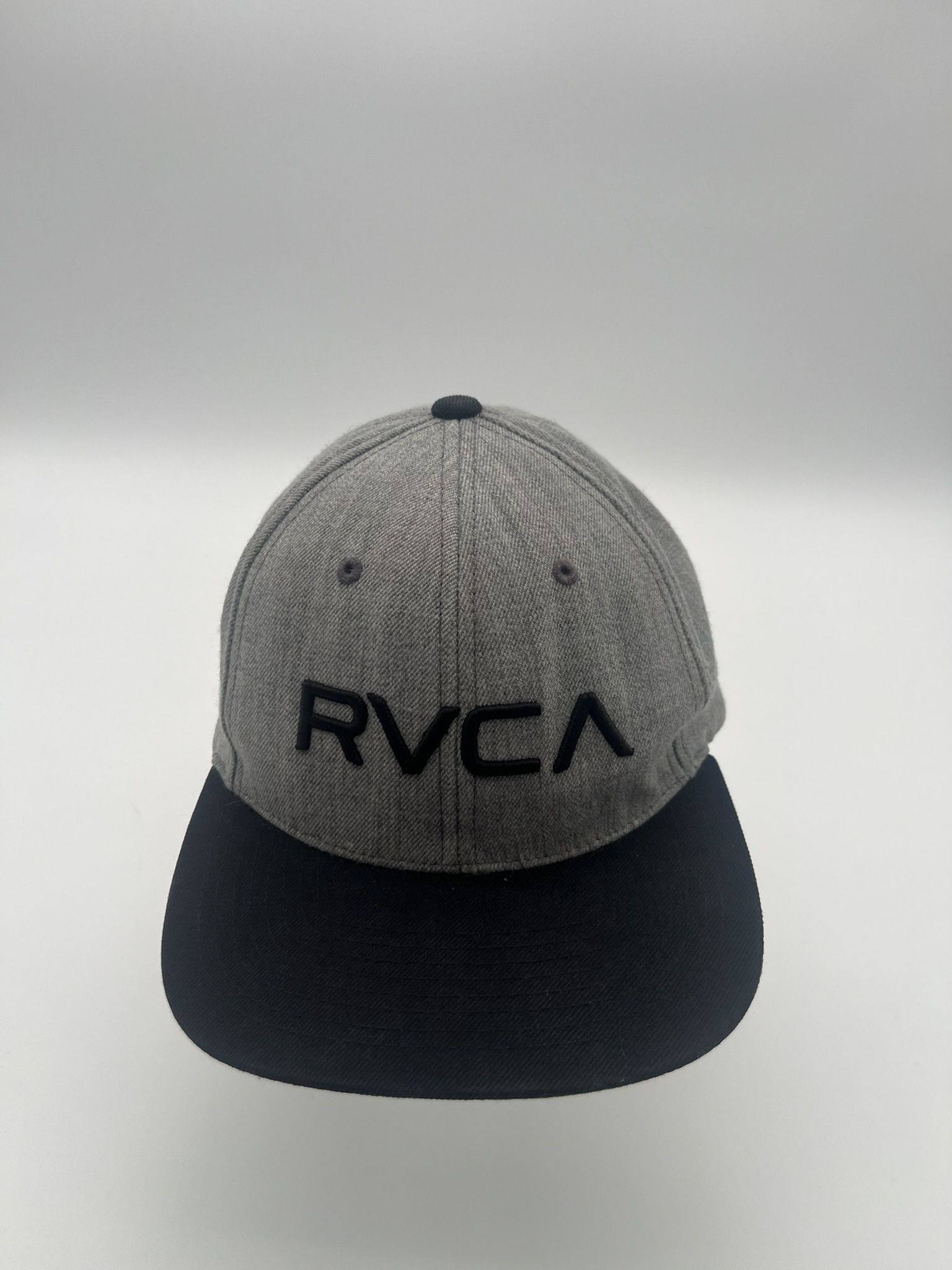 (43) RVCA Hat Size One Size Fits All 