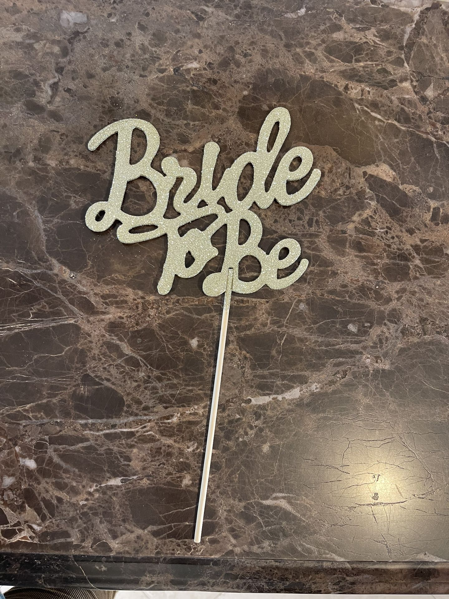 Bridal Shower Accessories