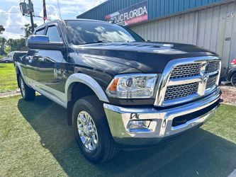 2017 Ram 2500 Crew Cab