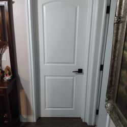 2 Panel Interior Dors