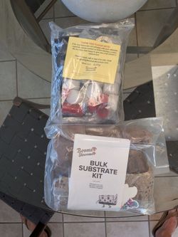 Mushroom Growing Kit