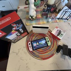 OLED Switch