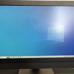 Used Dell All in One 