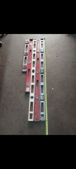San Ridgid true value level tools