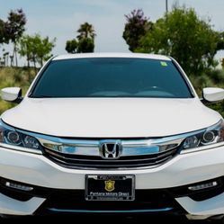 2014-2017 Honda Accord Front Windshield