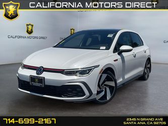 2022 Volkswagen Golf GTI