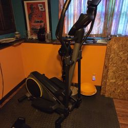 Golds Gym Elliptical 