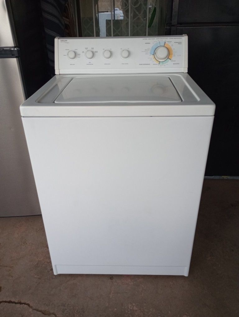 \\\ WHIRLPOOL WASHER ///