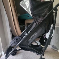 Summer Infant  Lite Stroller