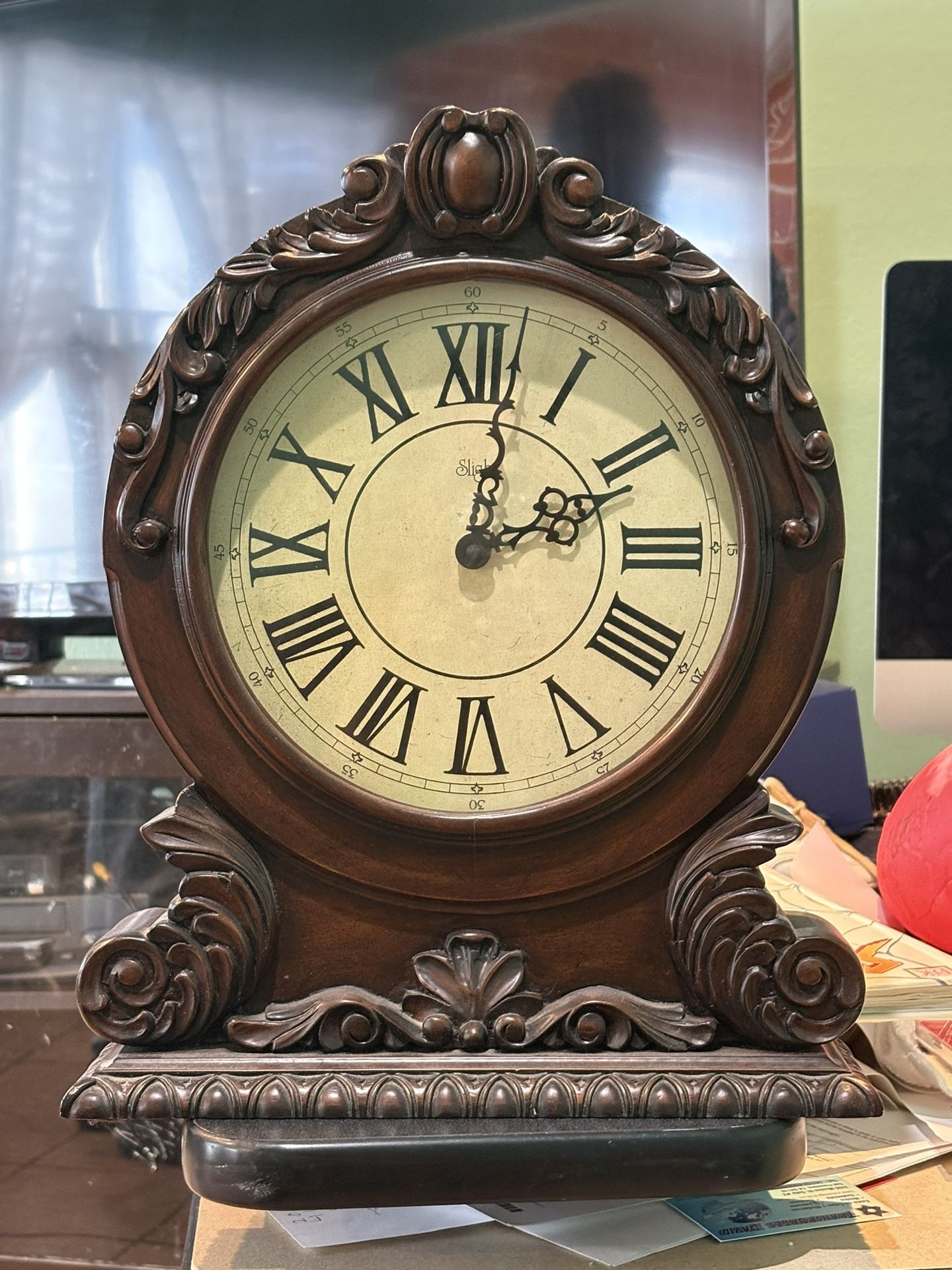 Antique Vintage Clock