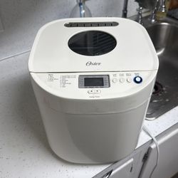 Oster  bread machine