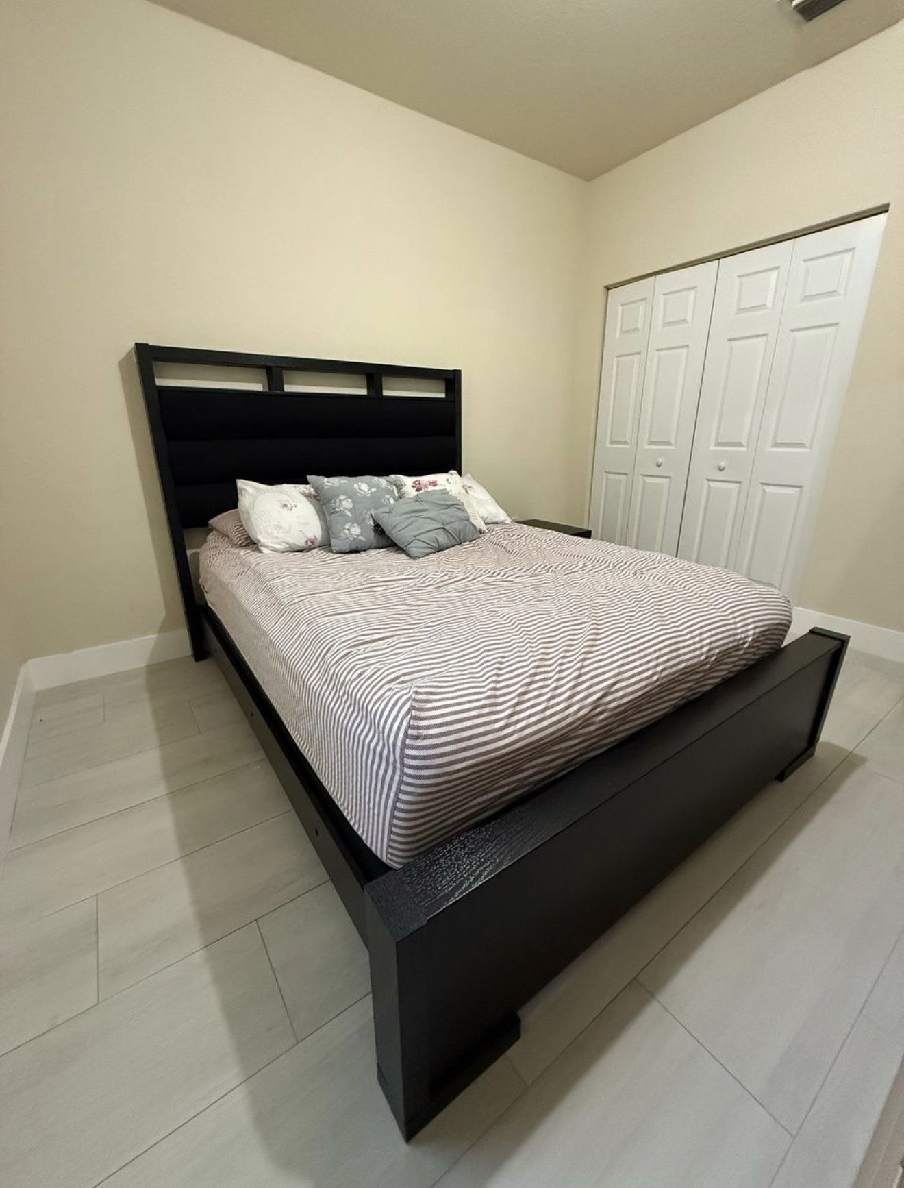 Queen Bed Frame