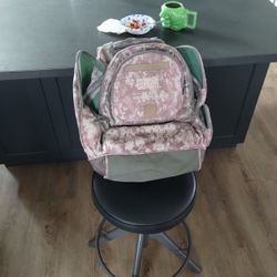 US National Guard Tactical Backpack